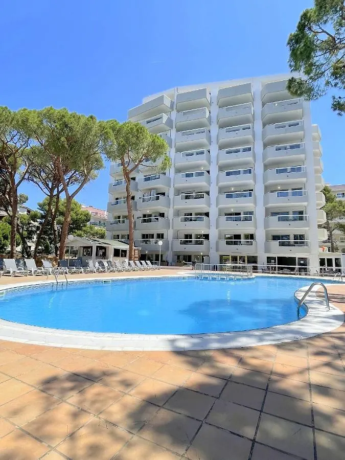 Rentalmar Blue Beach & Pool 살루 아파트