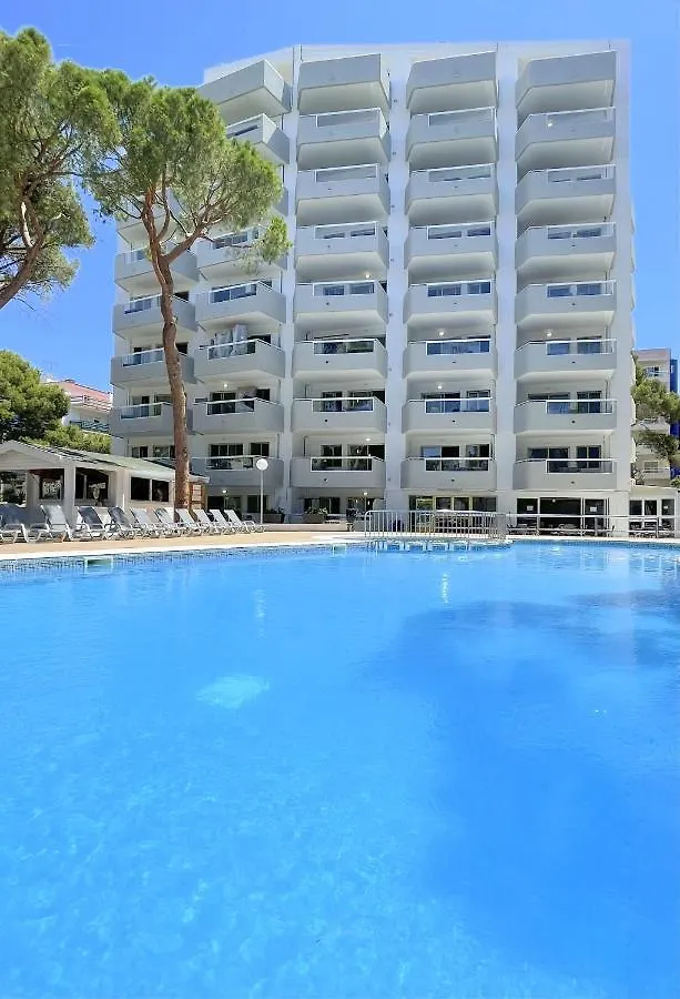 Rentalmar Blue Beach & Pool 살루