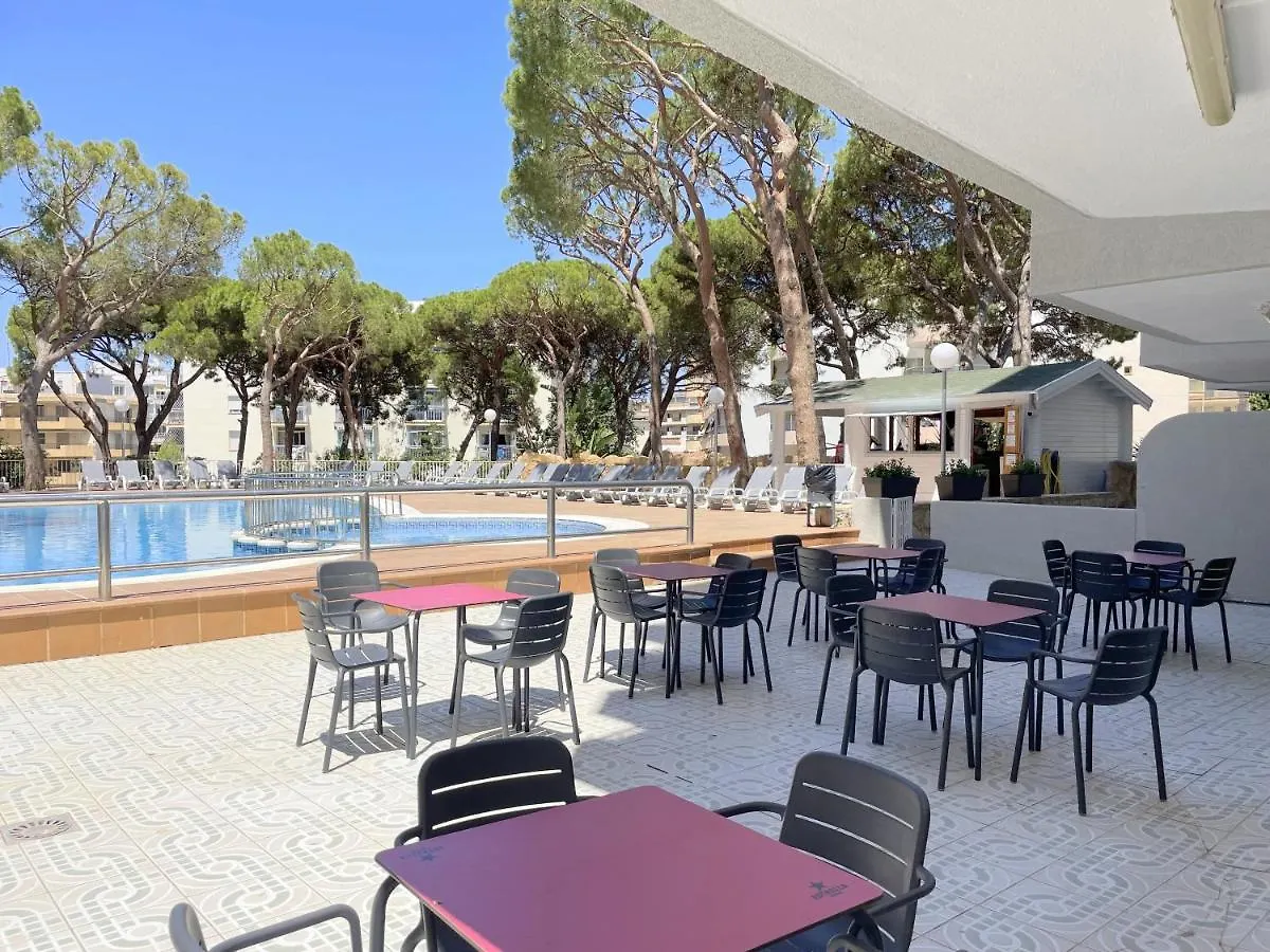 아파트 Rentalmar Blue Beach & Pool 살루 스페인