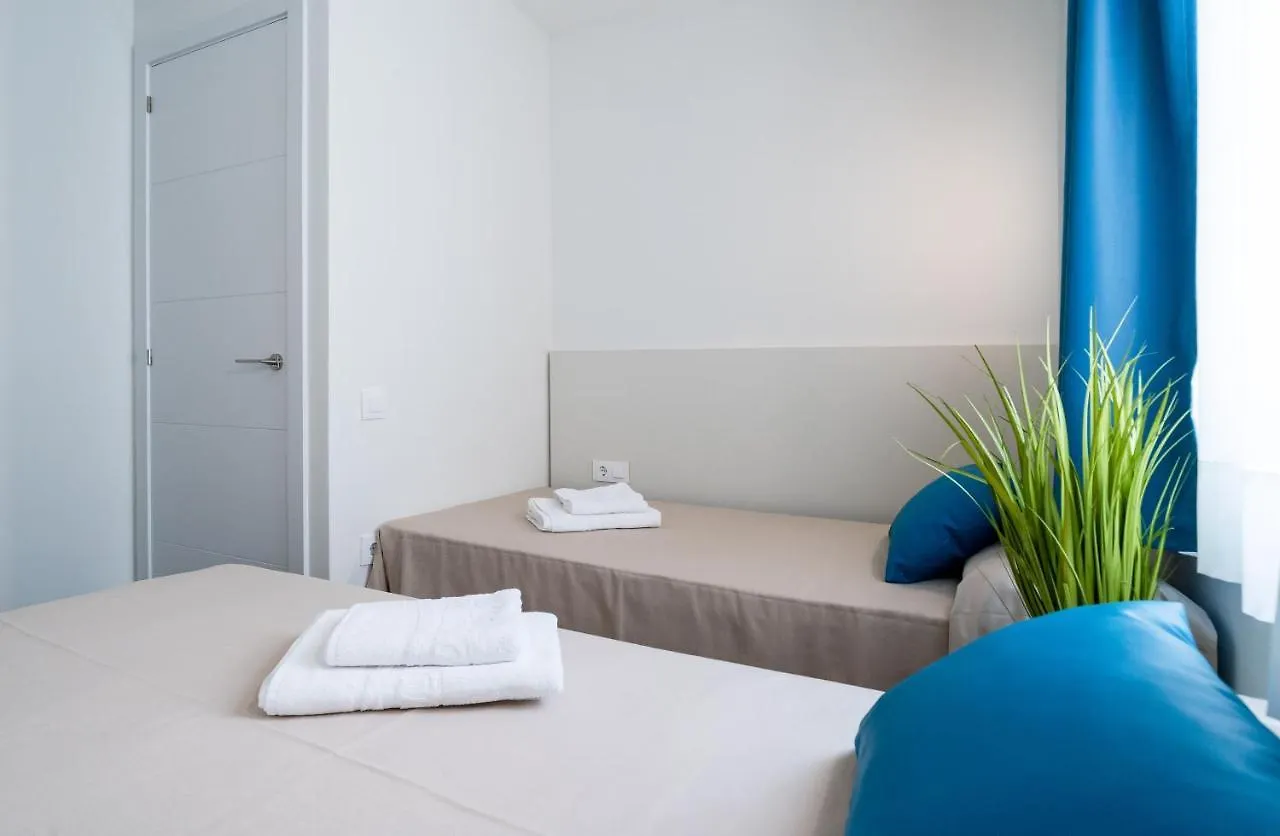 Rentalmar Blue Beach & Pool 살루